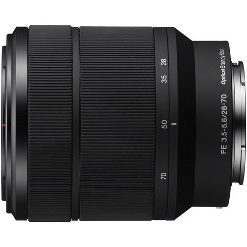 Sony FE 28-70mm F/3.5-5.6 OSS Lens