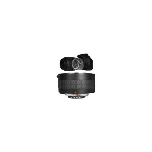 Bower SX7DGC 2x Teleconverter for Canon (7 Element)