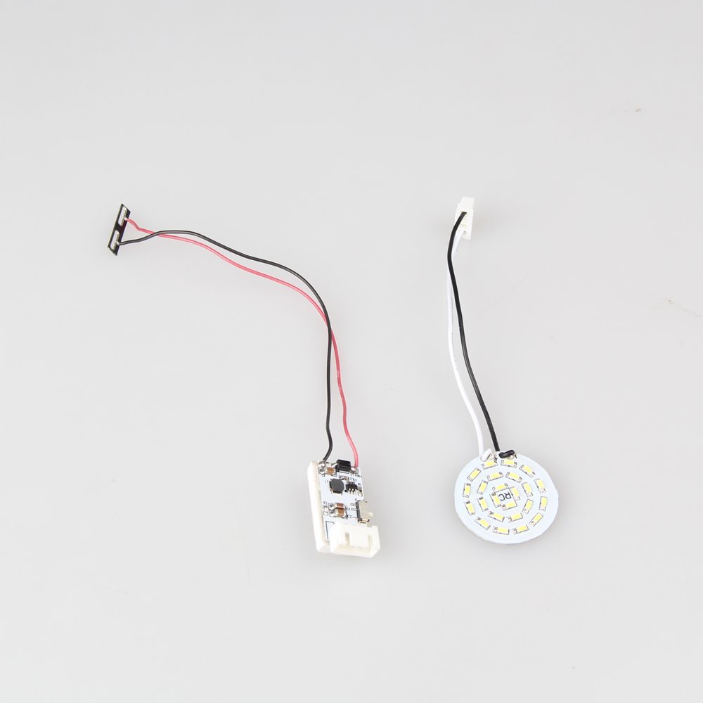 ULTIMAXX DJI PHANTOM 3 LED HEADLIGHT BLUE