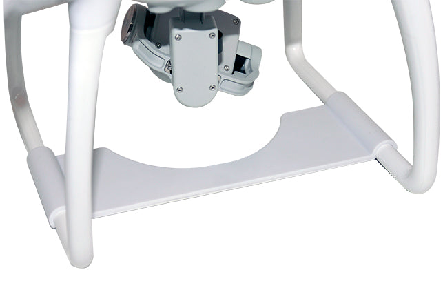 Ultimaxx Phantom 4 Plastic Gimbal Guard- White