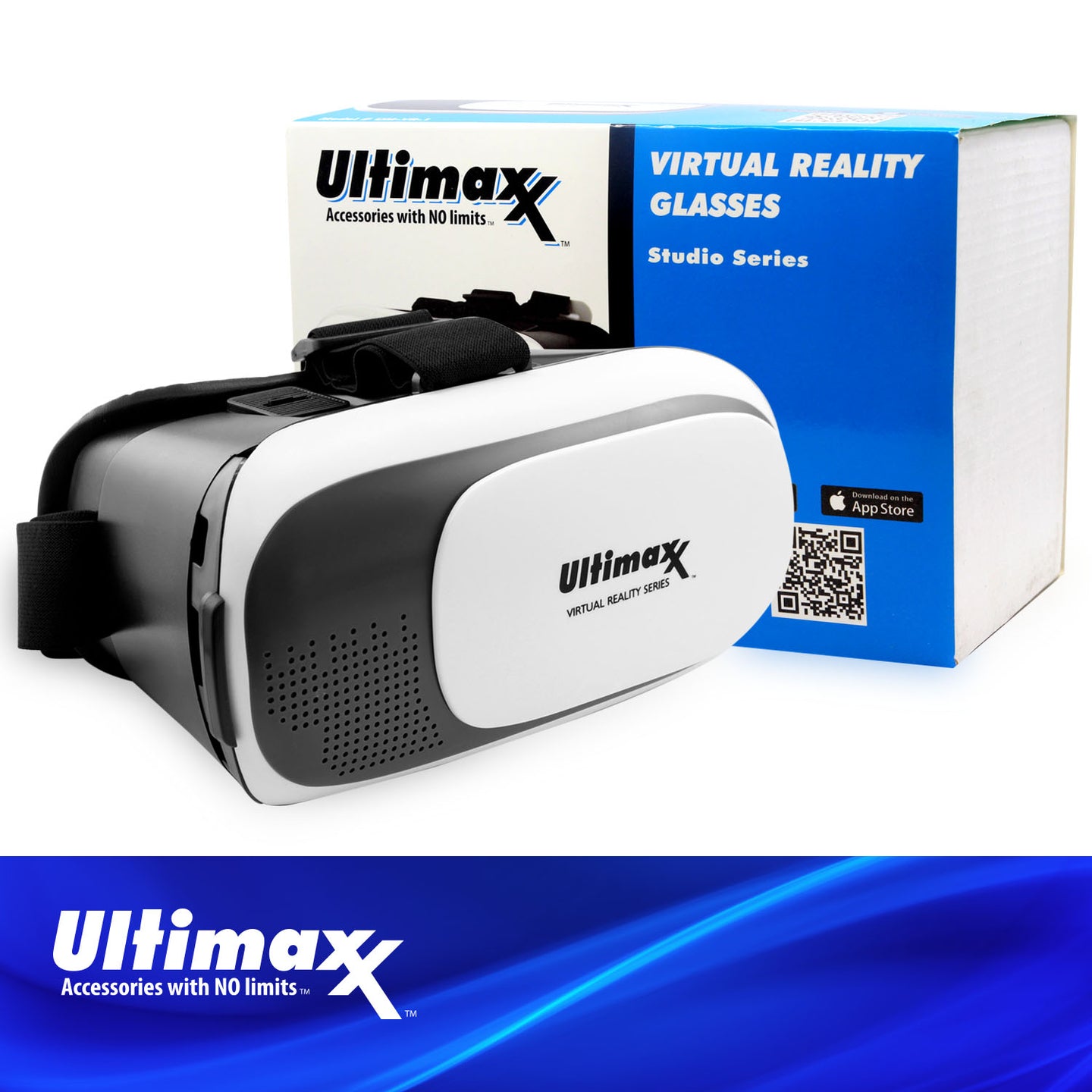 ULTIMAXX VR Goggles