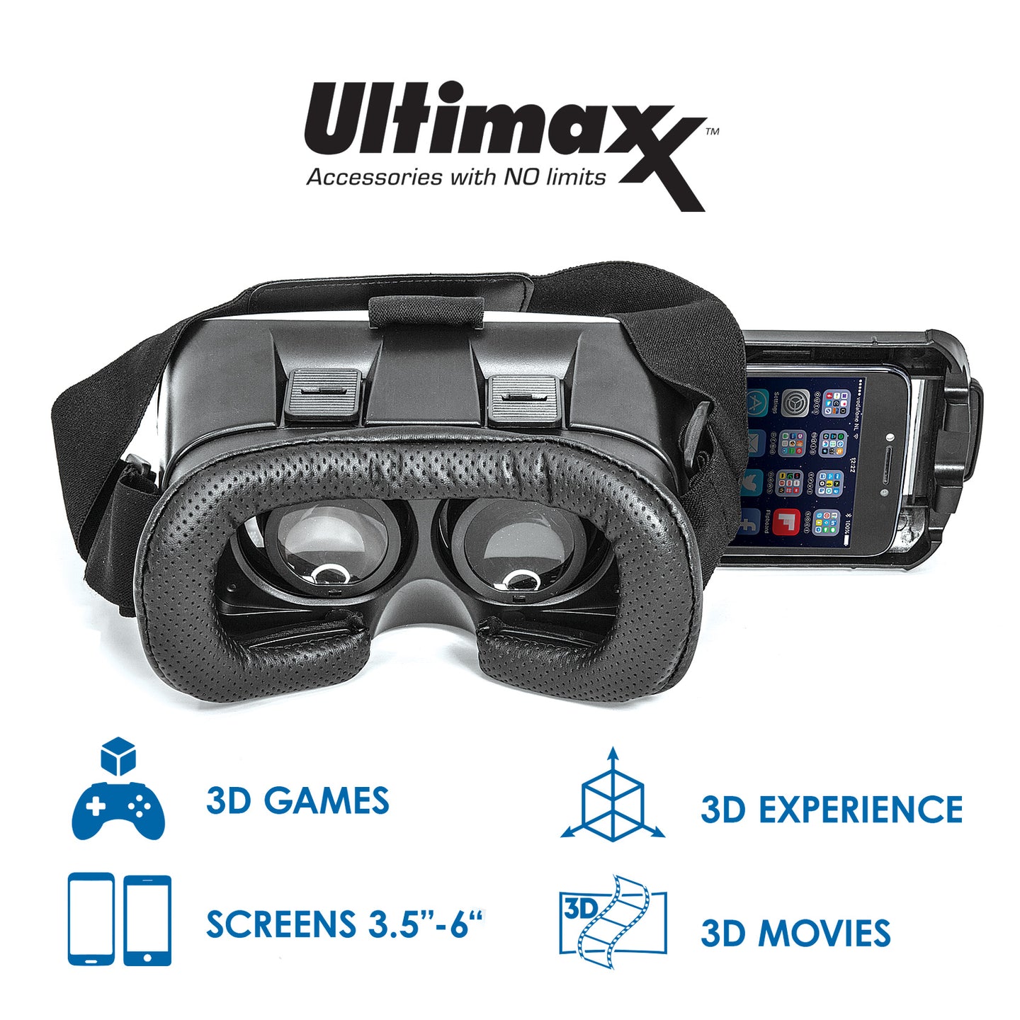 ULTIMAXX VR Goggles