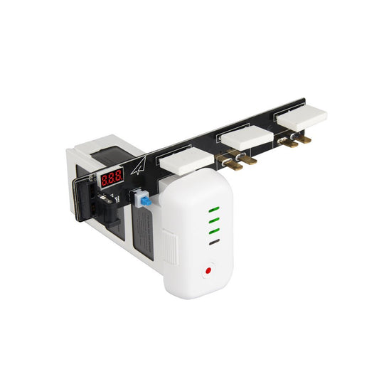 ULTIMAXX DJI PHANTOM 3 TRIPLE BATTERY CHARGER PLATE/BOARD