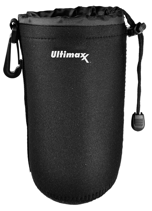 ULTIMAXX LENS POUCH X-LARGE - 10