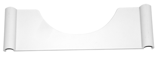 Ultimaxx Phantom 4 Plastic Gimbal Guard- White