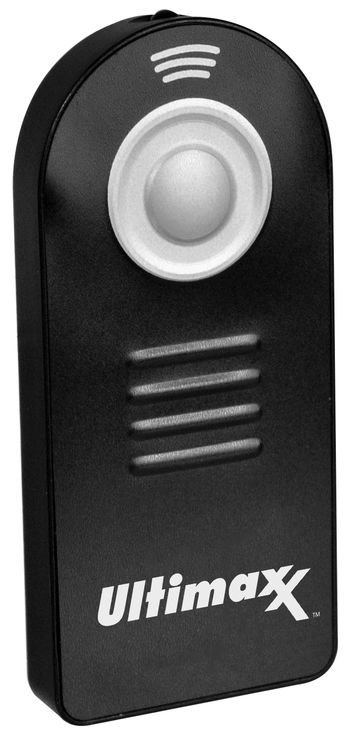 ULTIMAXX UNIVERSAL WIRELESS REMOTE