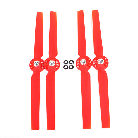 ULTIMAXX YUNEEC Q500 PROPELLERS RED (4)