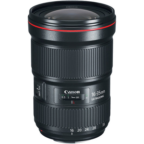 Canon EF 16-35mm f/2.8L III USM Lens –