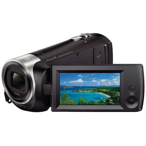 Sony HD Video Recording HDR CX405 Handycam Camcorder