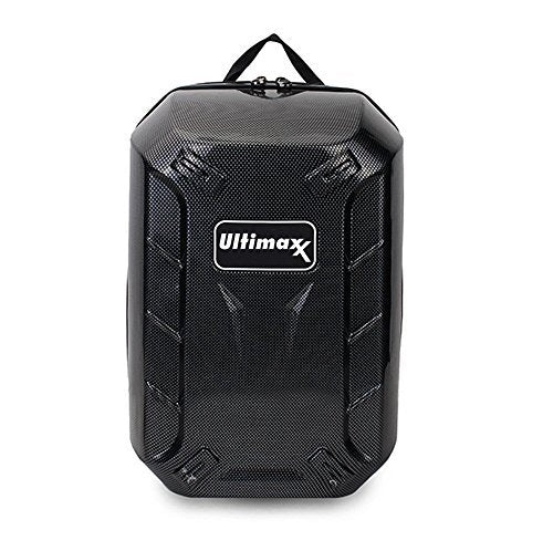 ULTIMAXX Hardshell Backpack For All DJI Phantom 4 & DJI PHANTOM 3 SERIES