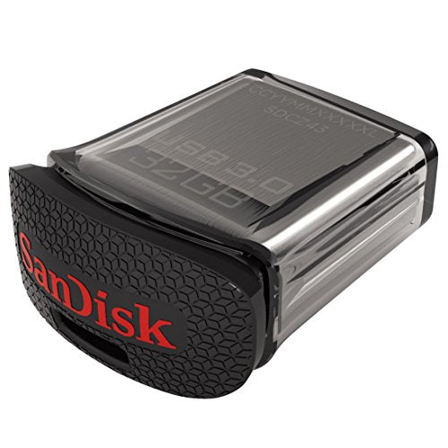 SanDisk 32GB CZ43 Ultra Fit USB 3.0 Up To 130MB/s Read- SDCZ43-032G-G46