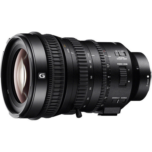 Sony E PZ 18-110mm f/4 G OSS Lens (White Box) –