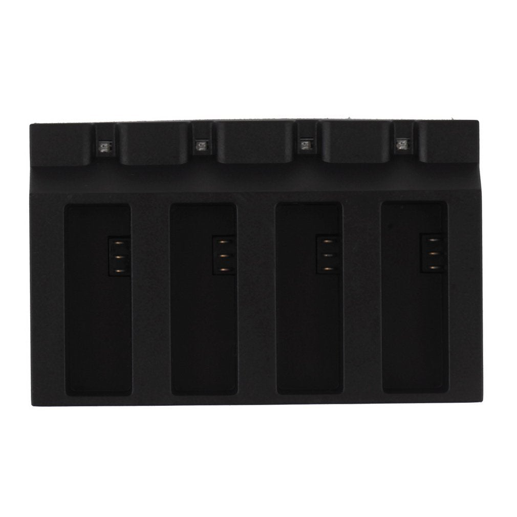ULTIMAXX USB 4 Port 3.7V Battery Adapter Charger for Parrot Mini Drones Rolling Spider