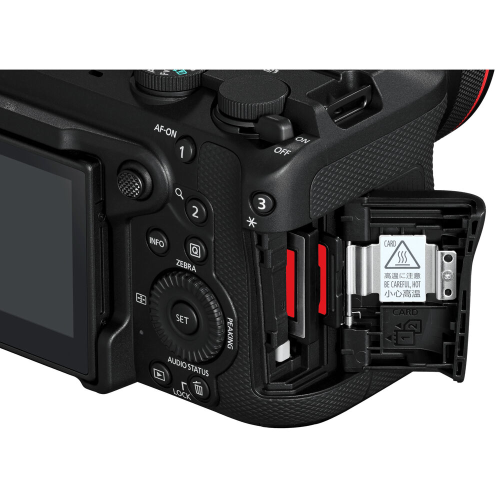 Canon EOS R6 V Mirrorless Camera (Body)