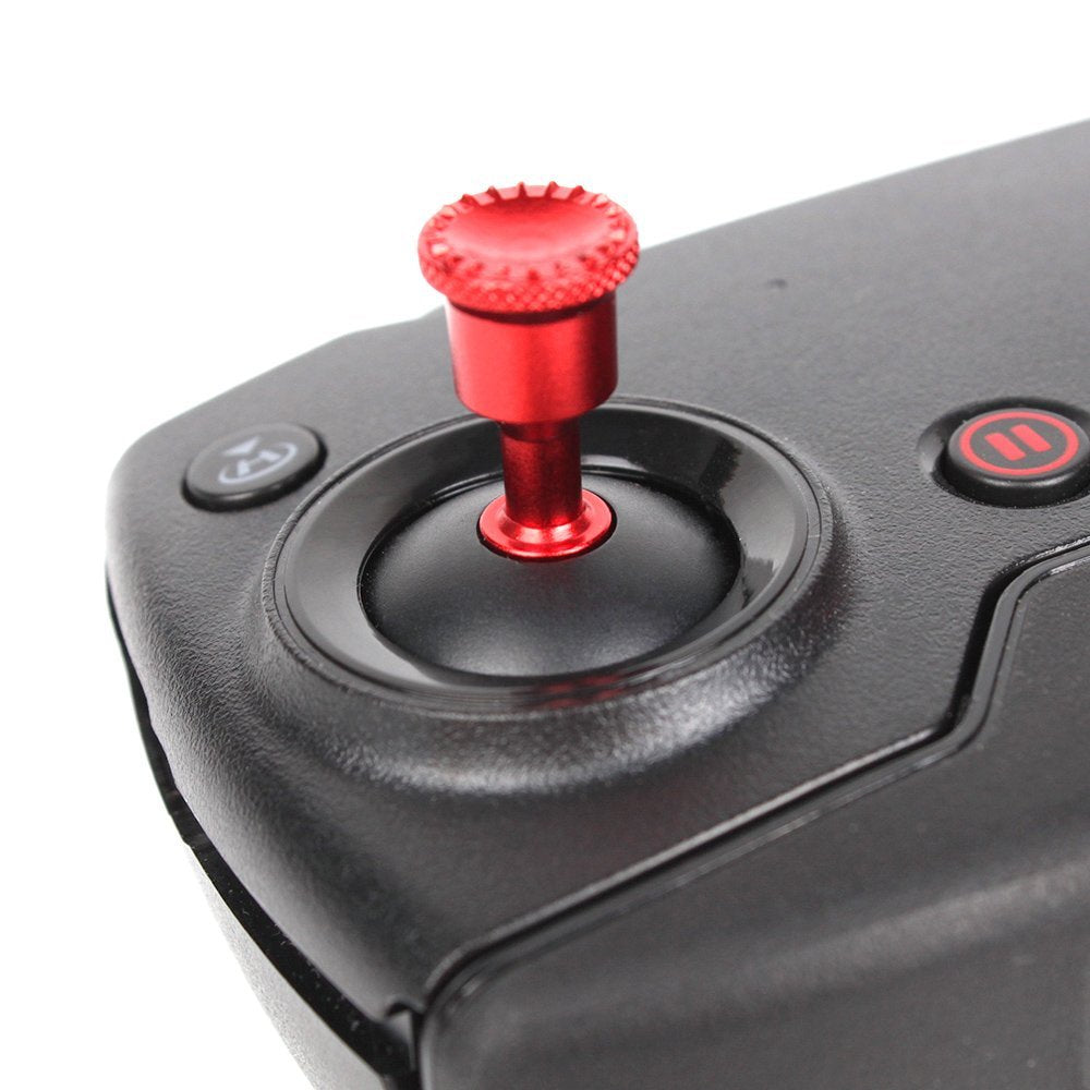 ULTIMAXX Mavic Air Thumb Controllers-Red (2)