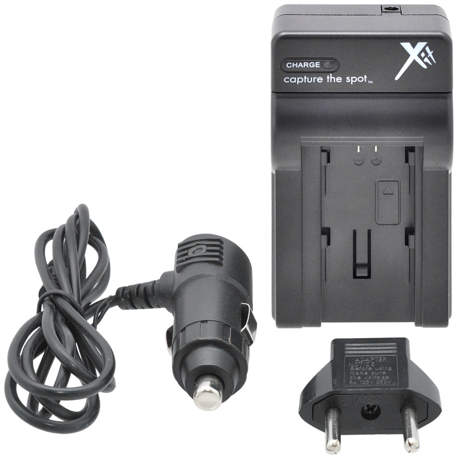 AC/DC Rapid Home and Travel Charger NB-11L