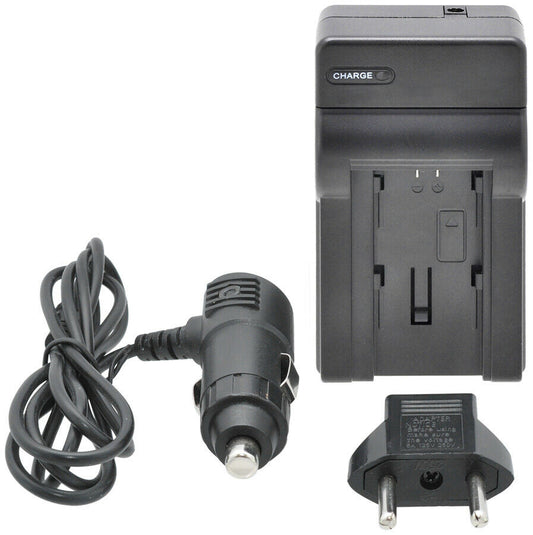 AC/DC Rapid Home and Travel Charger DMW-BMB9