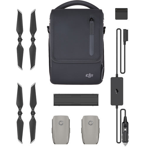 DJI Mavic 2 Part1 Fly More Kit