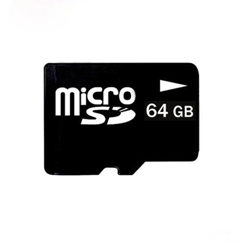 64GB MicroSD Card (HDFX)