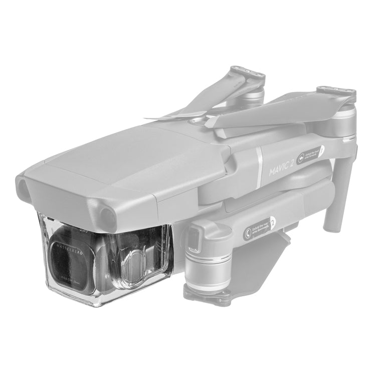 ULTIMAXX Mavic 2 Pro Lens Cap / Gimbal Stabilizer Clear