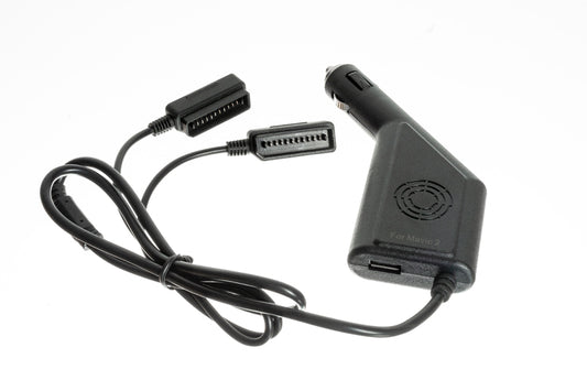 ULTIMAXX Mavic 2 Dual Car Charger with USB Port