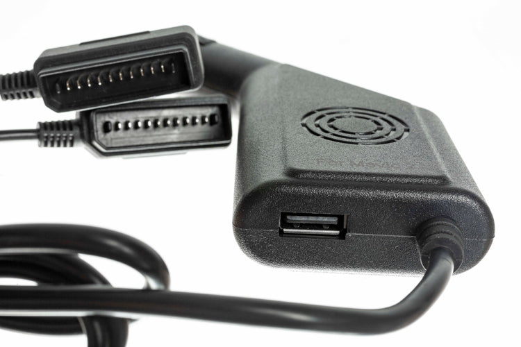 ULTIMAXX Mavic 2 Dual Car Charger with USB Port