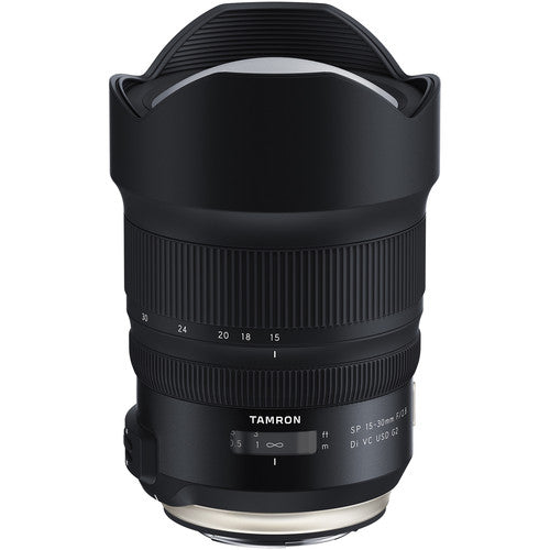 Tamron SP 15-30mm f/2.8 Di VC USD G2 Lens for Canon EF –