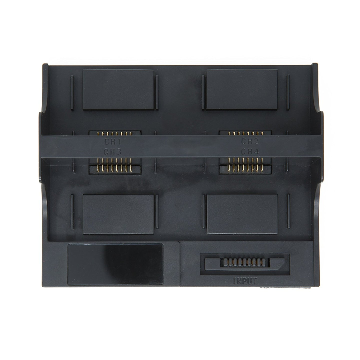 ULTIMAXX Rapid Battery Charging Hub for DJI Mavic Air Batteries with LCD Screen