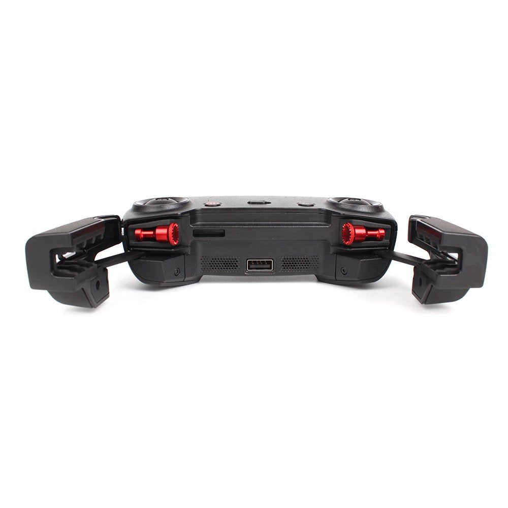 ULTIMAXX Mavic Air Thumb Controllers-Red (2)