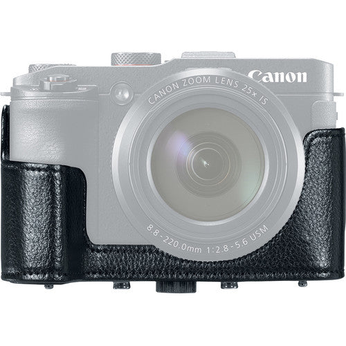 Canon Deluxe Leather Case PSC-6200 for the PowerShot G3 X