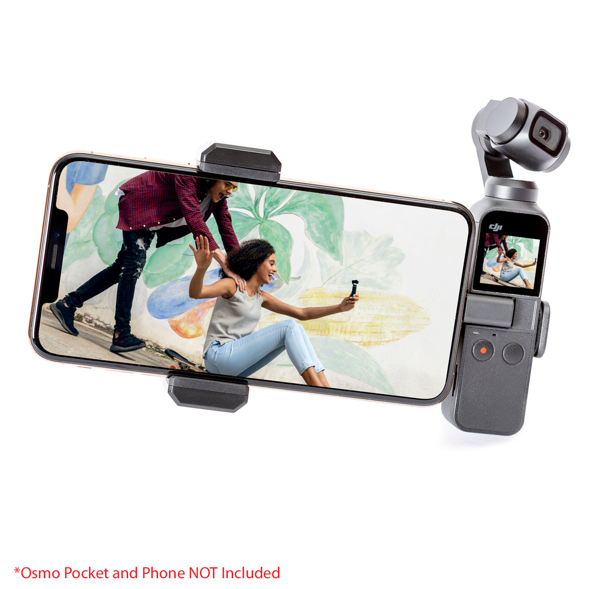 ULTIMAXX Osmo Pocket Mobile Phone Holder