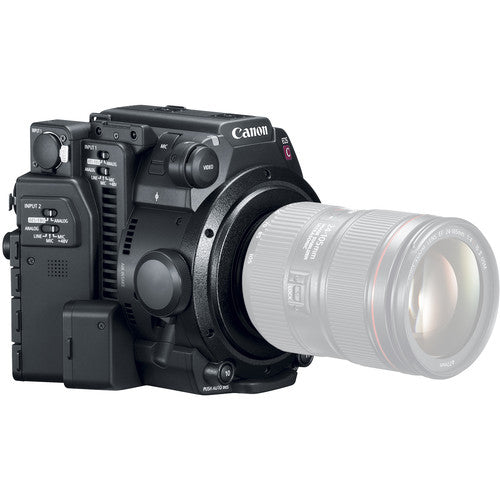 Canon EOS C200B Cinema Camera (Body Only) (EF-Mount)