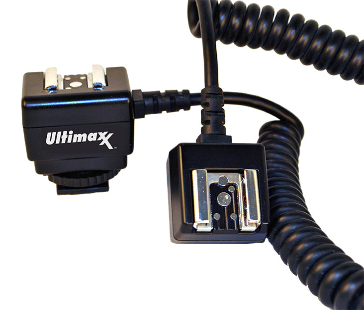 ULTIMAXX TTL OFF-CAMERA SHOE CORD (NIKON)