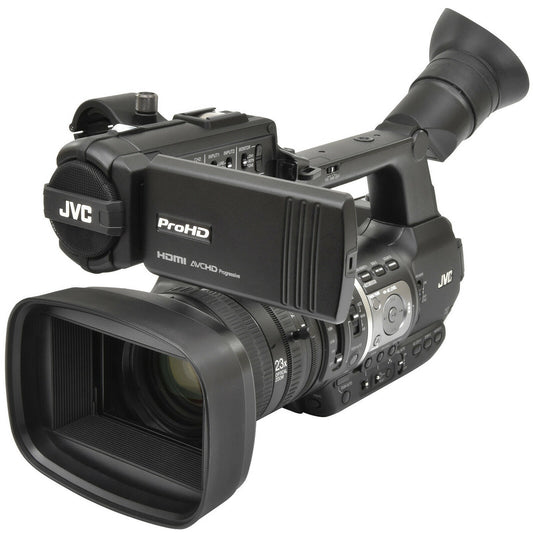JVC GY-HM620 ProHD Mobile News Camera