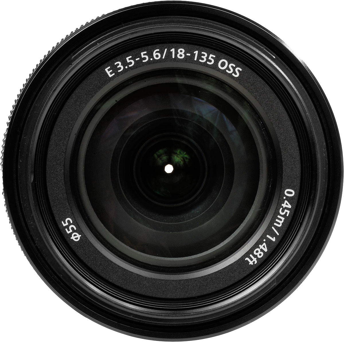 Sony E 18-135mm f/3.5-5.6 OSS Lens - White Box