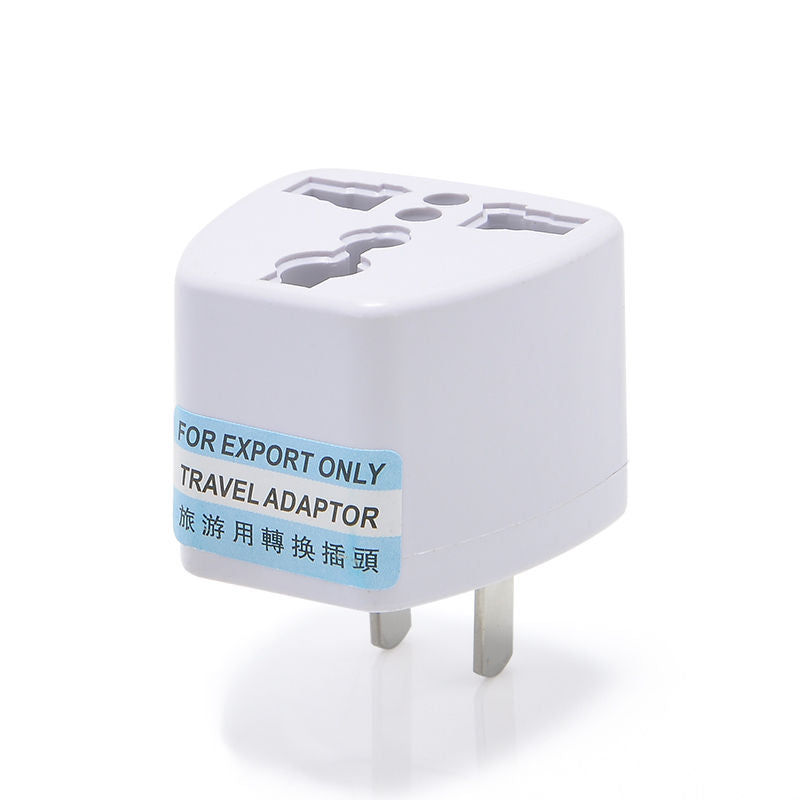 Universal EU UK AU To USA - AC Travel Power Plug Adapter Converter