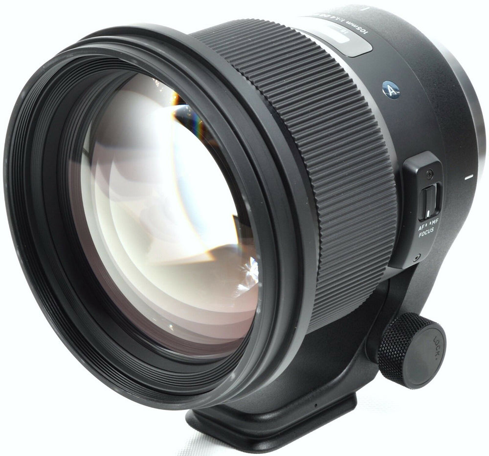 Sigma 105mm f/1.4 DG HSM Art Lens for Sony E