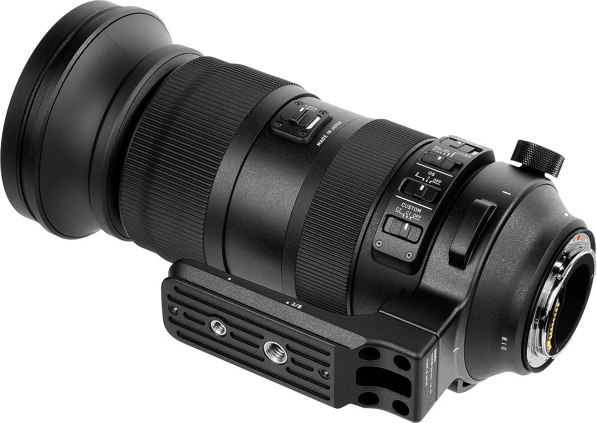 Sigma 60-600mm f/4.5-6.3 DG OS HSM Sports Lens for Nikon F