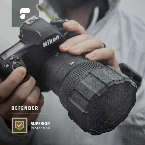 PolarPro 67 to 72mm Defender Lens Cover DFNDR-67-72