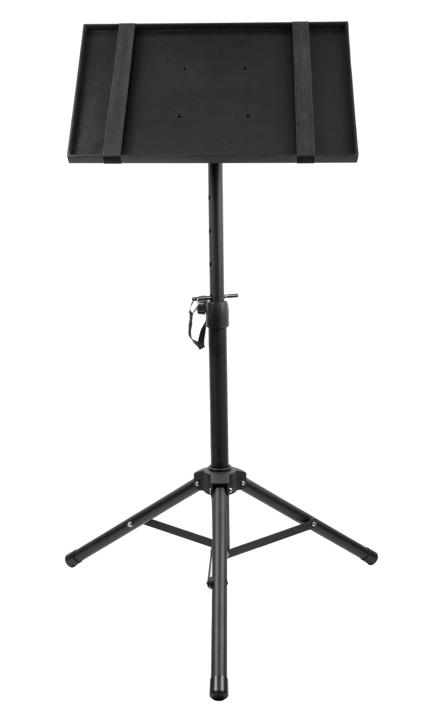 Ultimaxx 36" Tripod Stand for Projectors & Laptops - Adjustable Height/Multifunction