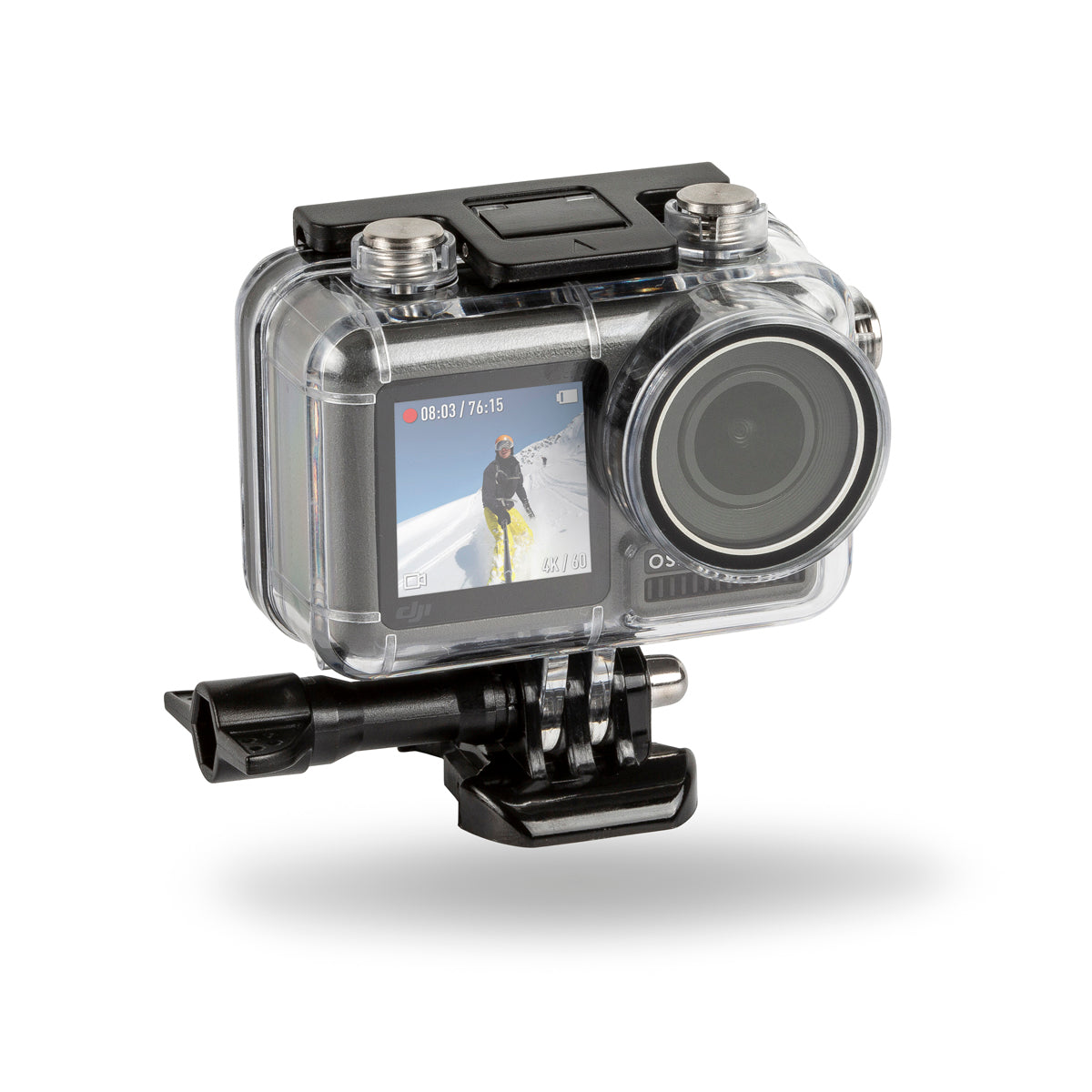 ULTIMAXX DJI Osmo Action Underwater Housing / Waterproof Case