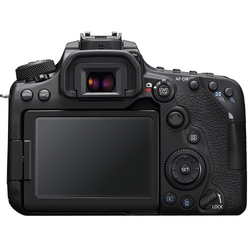 Canon EOS 90D DSLR Camera with 18-135mm f/3.5-5.6 IS USM Lens