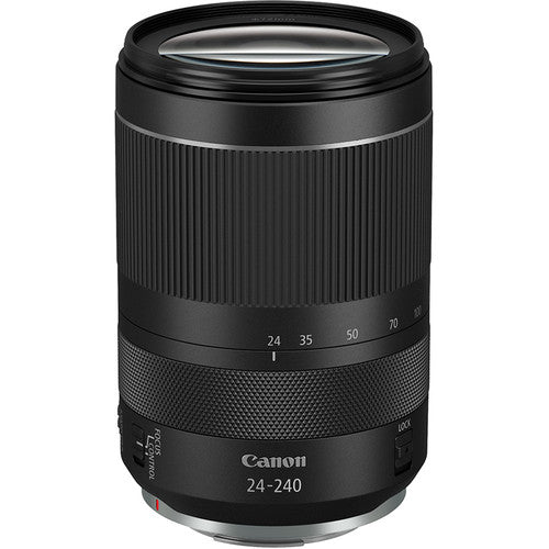 Canon RF 24-240mm f/4-6.3 IS USM Lens –