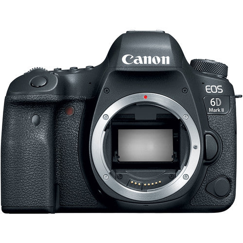 USED - Canon EOS 6D Mark II DSLR Camera (Body Only) - USED