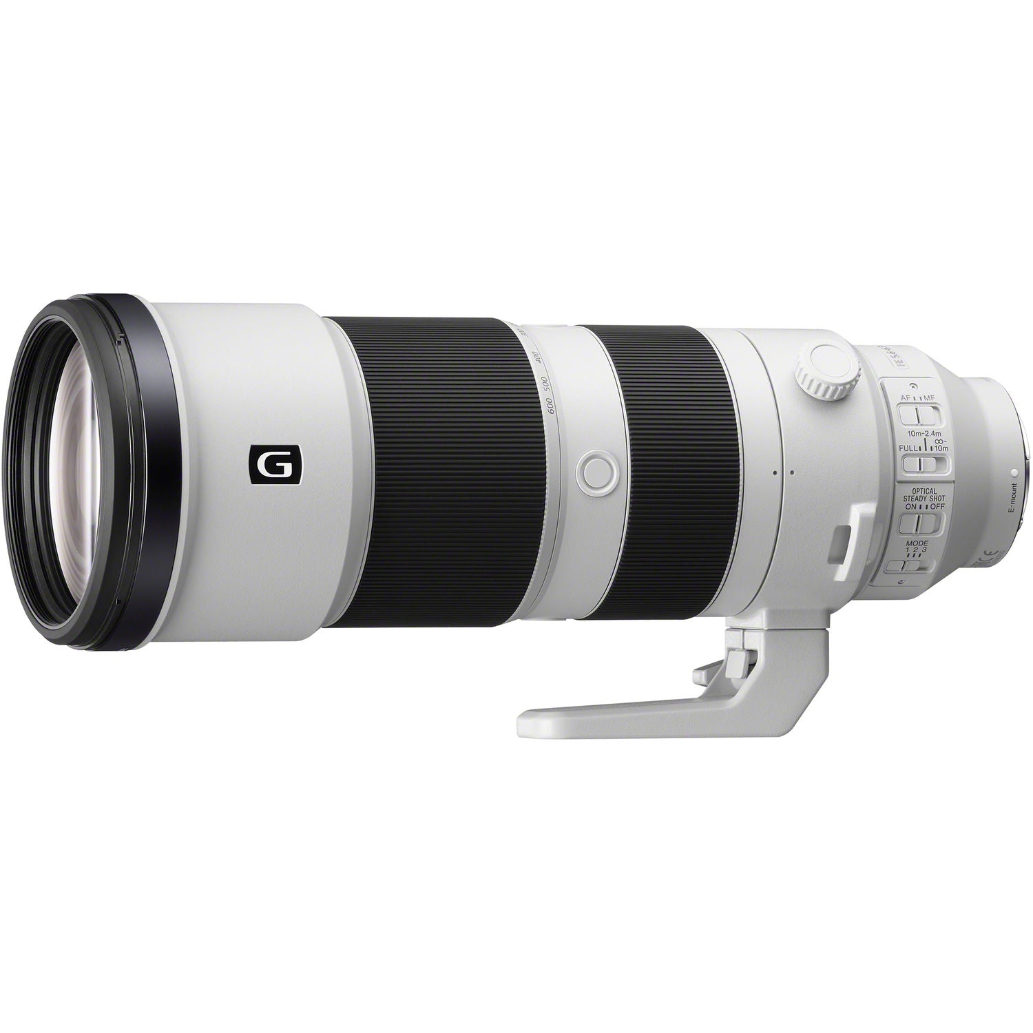 Sony FE 200-600mm f/5.6-6.3 G OSS Lens –