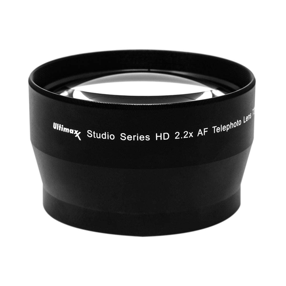 ULTIMAXX 2.2x Telephoto Lens - 49mm
