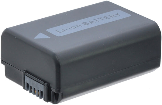 Extended Life Replacement Battery NP-FW50