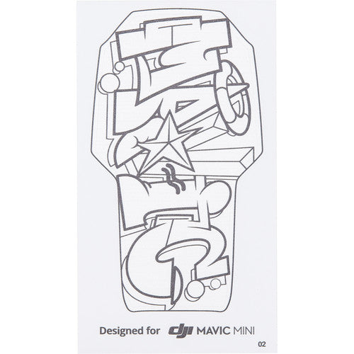 DJI Mavic Mini DIY Creative Kit