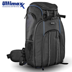 ULTIMAXX Pro Deluxe Camera Backpack with Removable Insert