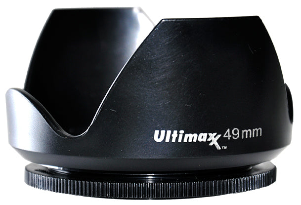 ULTIMAXX Tulip Lens Hood 40.5mm